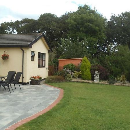 The Oaks Bed & Breakfast Witheridge Exterior foto