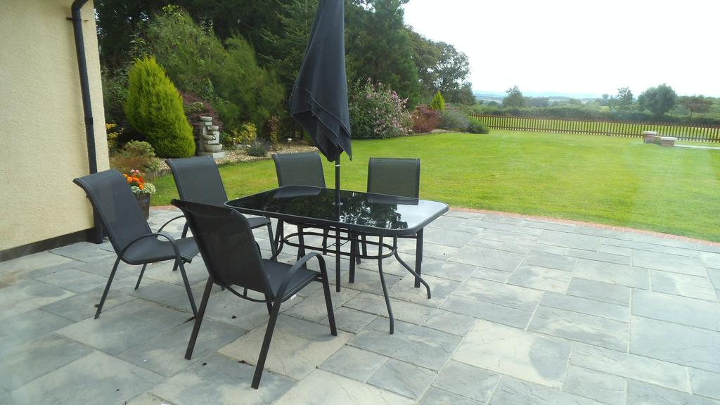 The Oaks Bed & Breakfast Witheridge Exterior foto